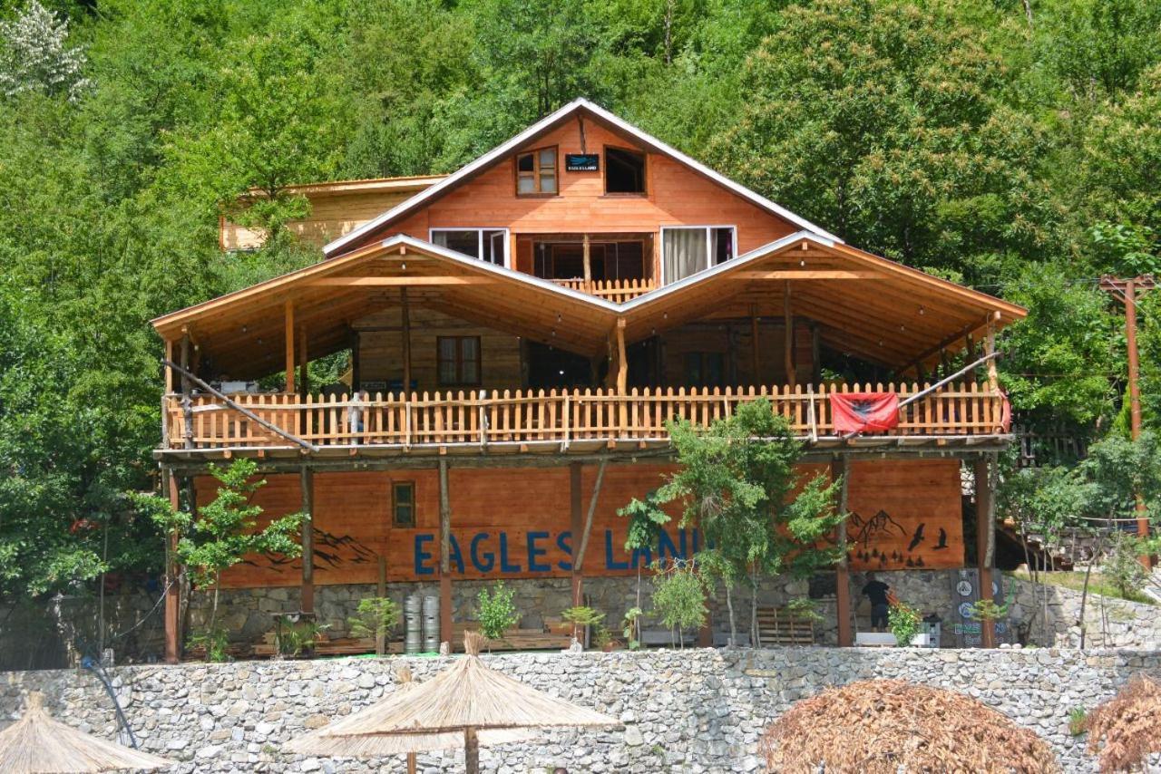 Eagles Land Hotel Moll' e Shoshit Luaran gambar