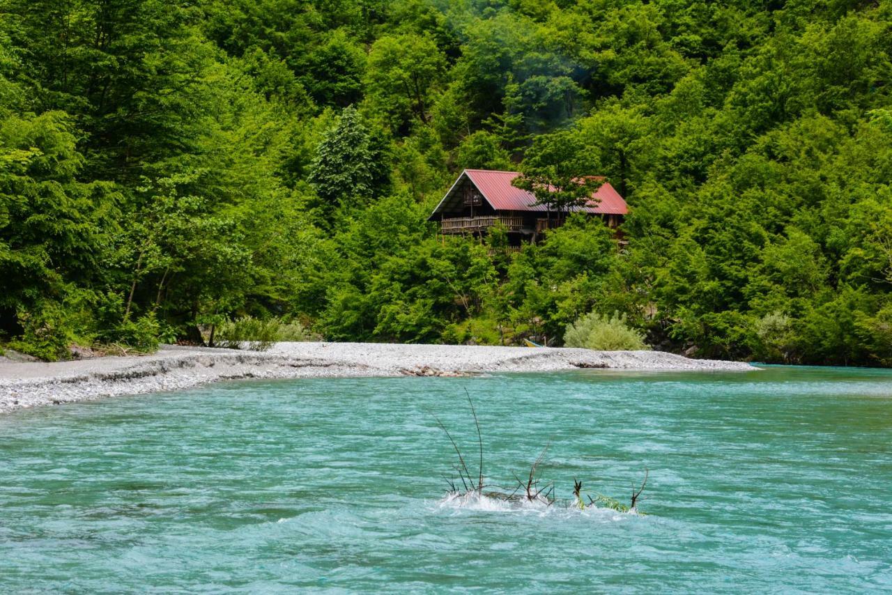 Eagles Land Hotel Moll' e Shoshit Luaran gambar