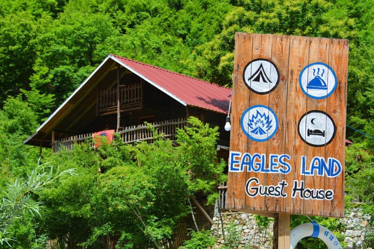Eagles Land Hotel Moll' e Shoshit Luaran gambar